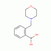 2-(4-Morpholinomethyl)phenylboronic acid pinacol ester