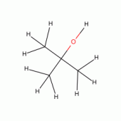 2-METHYL-2-PROPANOL-D10, 99+ ATOM % D