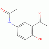 N1-(3-Acetyl-4-hydroxyphenyl)acetamide, 97%