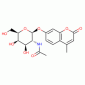 4-Methylumbelliferyl-N-acetyl-beta-D-galactosaminide hydrate, 98%