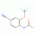 N1-[4-Cyano-2-(trifluoromethoxy)phenyl]acetamide, 95%+