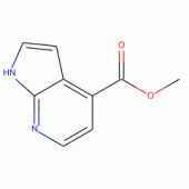 Methyl 1H-pyrrolo[2,3-b]pyridine-4-carboxylate