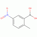 2-Methyl-5-nitrobenzeneboronic acid 96%