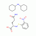 N-O-NITROPHENYLSULFENYL-L-GLUTAMINE*DCHA