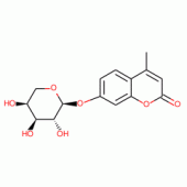 4-Methylumbelliferyl-alpha-L-arabinopyranoside