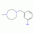3-[(4-Methylperhydro-1,4-diazepin-1-yl)methyl]aniline , 95%