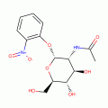 O-NITROPHENYL-N-ACETYL A-D-*GLUCOSAMINID E