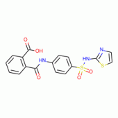N4-PHTHALYLSULFATHIAZOLE VETRANAL,  250