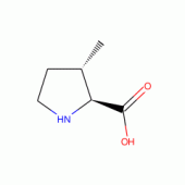 (2S,3S)-3-甲基吡咯烷-2-羧酸