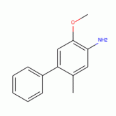 5-Methyl-4-phenyl-o-anisidine