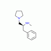 (S)-Methyl-(2-phenyl-1-pyrrolidin-1-ylmethyl-ethyl)-amine