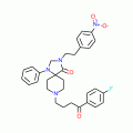 N-(p-Nitrophenethyl)spiperone