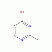 2-甲基嘧啶-4-醇