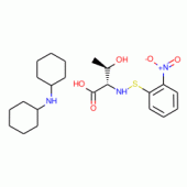 N-O-NITROPHENYLSULFENYL-L-THREONINE*DCHA