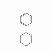 4-(4-Methylphenyl)piperidine
