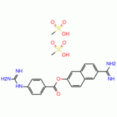 Nafamostat, Mesylate