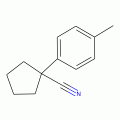 1-（4-甲基苯基）-1-环戊烷乙腈