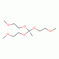 Methyltris(2-methoxyethoxy)silane(Tris 2-methoxyethoxymethylsilane)