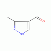 3-Methyl-1H-pyrazole-4-carboxaldehyde 95%