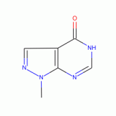 1-Methylpyrazolo[3,4-d]pyrimidin-4(5H)-one