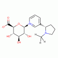 Nicotine-N-β-glucuronide, Methyl-d3