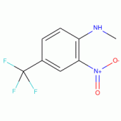 N-Methyl-2-nitro-4-(trifluoromethyl)aniline , 97%