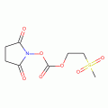 2-(METHYLSULFONYL)ETHYL SUCCINIMIDYL CAR BONATE, 98%