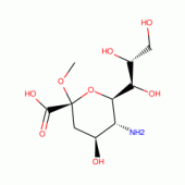 Methyl β-Neuraminic Acid