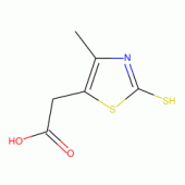 (4-Methyl-2-thioxo-2,3-dihydro-thiazol-5-yl)-acetic acid