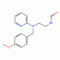N’-Formyl-N-(4-methoxybenzyl)-N-(2-pyridinyl)-1,2-ethanediamine
