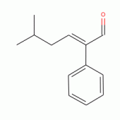 5-METHYL-2-PHENYL-2-HEXENAL, 96%, PREDOM