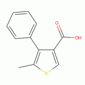 5-Methyl-4-phenyl-thiophene-3-carboxylic acid