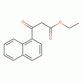 3-Naphthalen-1-yl-3-oxopropionic acid ethyl ester