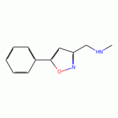 N-Methyl-N-[(5-phenylisoxazol-3-yl)methyl]amine , 97%