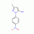 5-Methyl-2-(4-nitrophenyl)-2H-pyrazol-3-ylamine