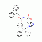 NA-FMOC-IM-TRITYL-L-HISTIDINE