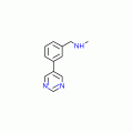N-Methyl-N-(3-pyrimidin-5-ylbenzyl)amine, 97%