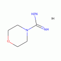 Morpholine-4-carboximidamide hydroiodide, tech