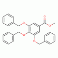 Methyl 3,4,5-Tris(benzyloxy)benzoate