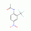 N1-[4-Nitro-2-(trifluoromethyl)phenyl]acetamide , 97%