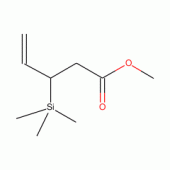 METHYL 3-(TRIMETHYLSILYL)-4-PENTENOATE