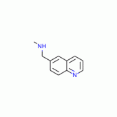 N-Methyl-N-(quinolin-6-ylmethyl)amine , 95%