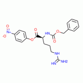 NA-CBZ-L-ARGININE P-NITROBENZYL ESTER HY DROCHLORIDE