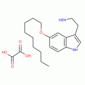 5-(NONYLOXY)-TRYPTAMINE HYDROGEN OXALATE  NOVEL HIGH AFFINITY 5
