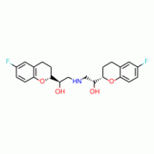 (+)-Nebivolol