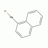 1-Naphthylmagnesium bromide, 0.25M solution in THF, AcroSeal§3