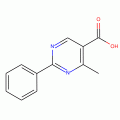 4-甲基-2-苯基-5-嘧啶甲酸