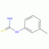 1-(3-Methylphenyl)-2-thiourea