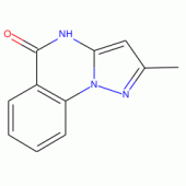 2-Methylpyrazolo[1,5-a]quinazolin-5(4H)-one