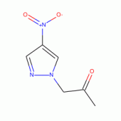1-(4-Nitro-pyrazol-1-yl)-propan-2-one